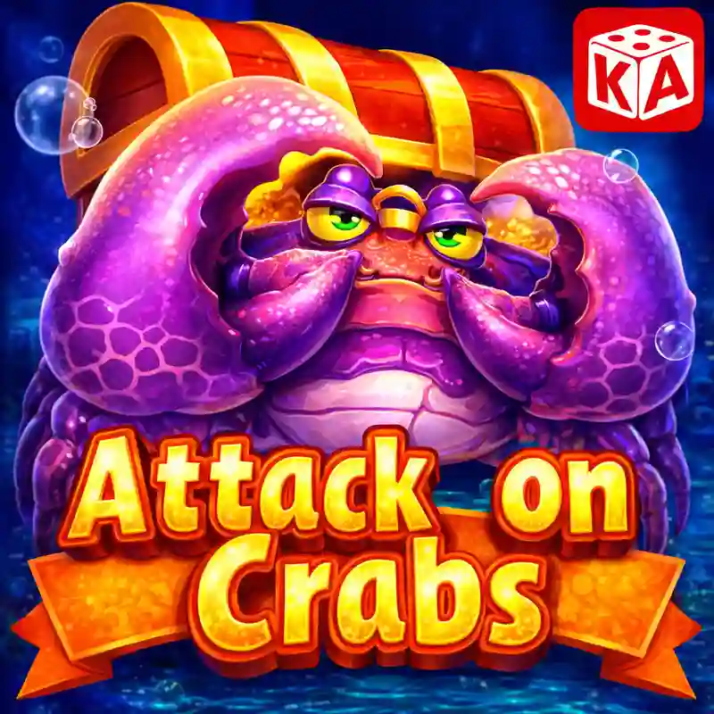 Attack on Crabs - Online Casino Game