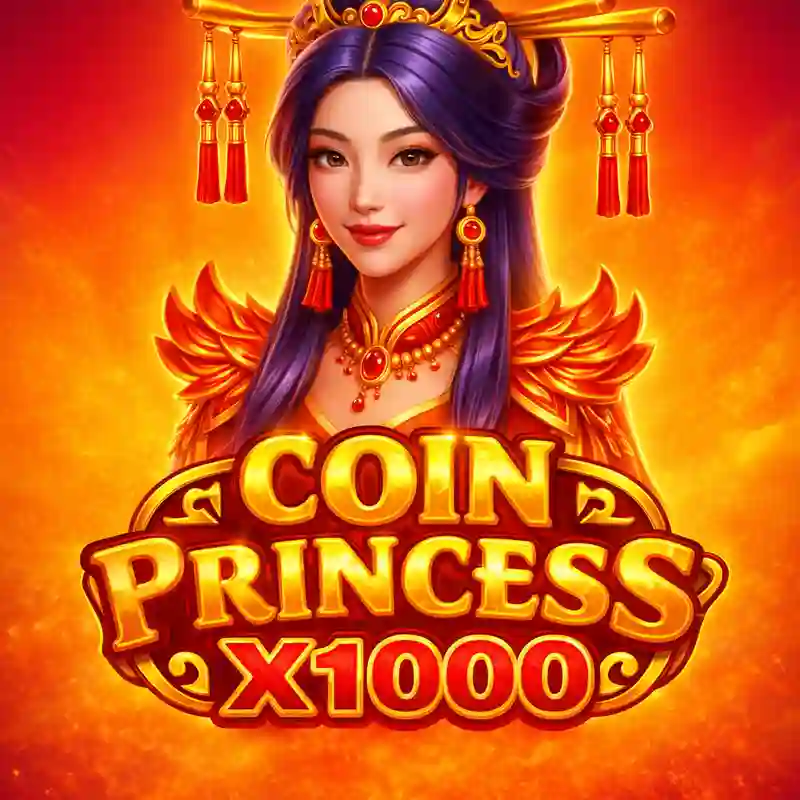 Coin Princess x1000 Game Cover