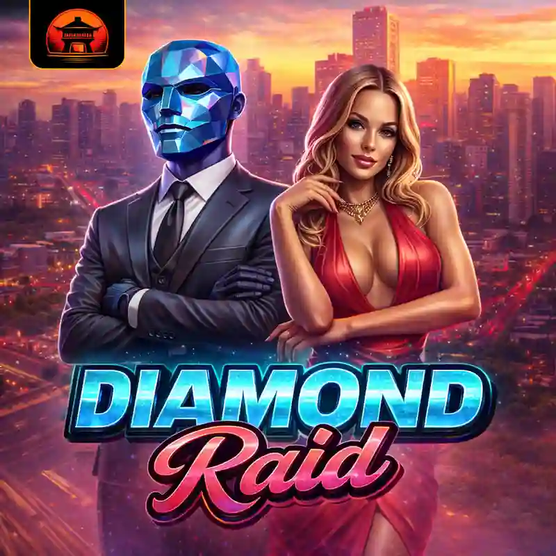 Diamond Raid Slot Game - Play at -gtaya