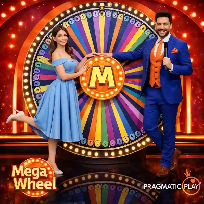 Mega Wheel - Big Win Game