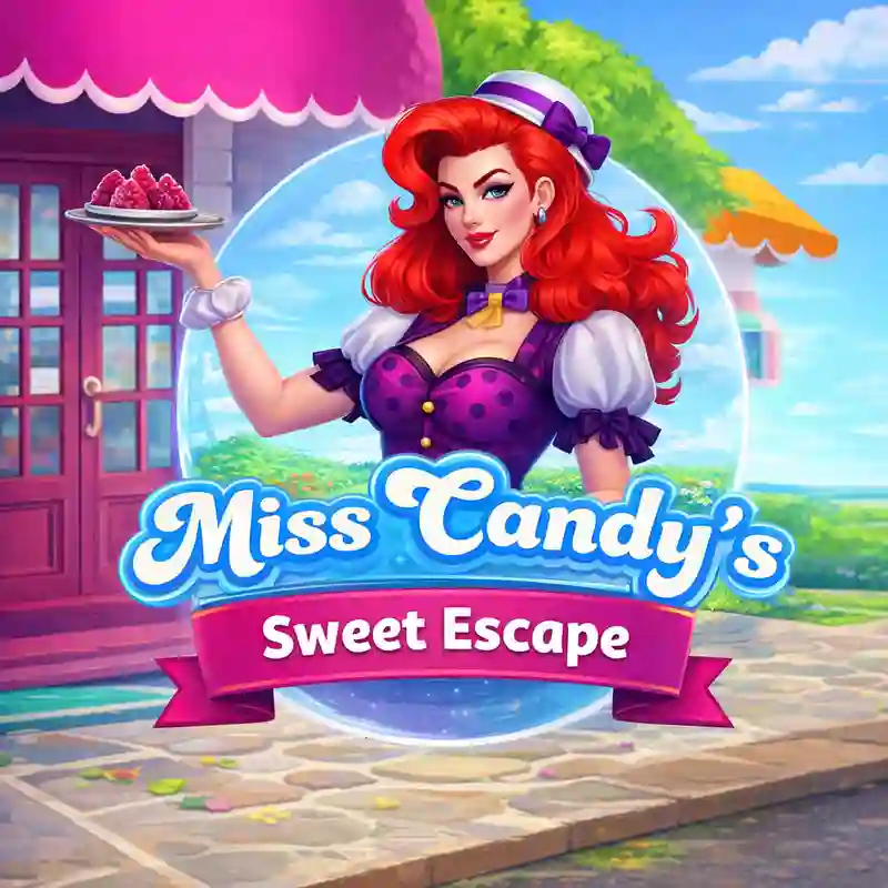Miss Candys Sweet Escape Casino Slot